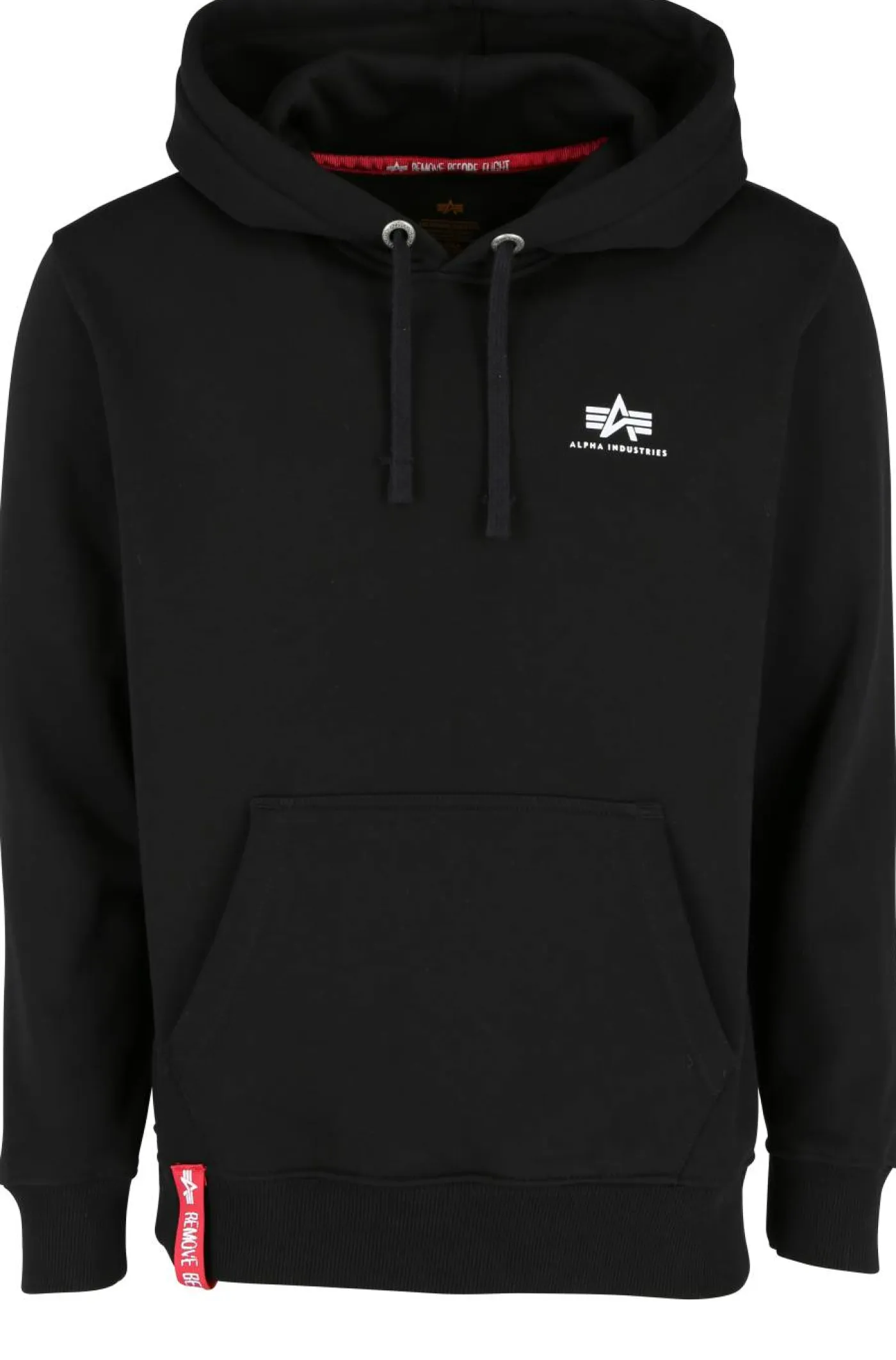 Hoodie "Basic Hoody Small Logo"