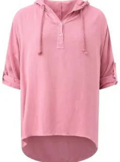 Hoodiebluse