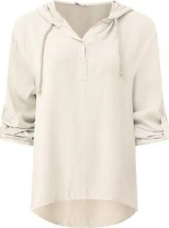 Hoodiebluse