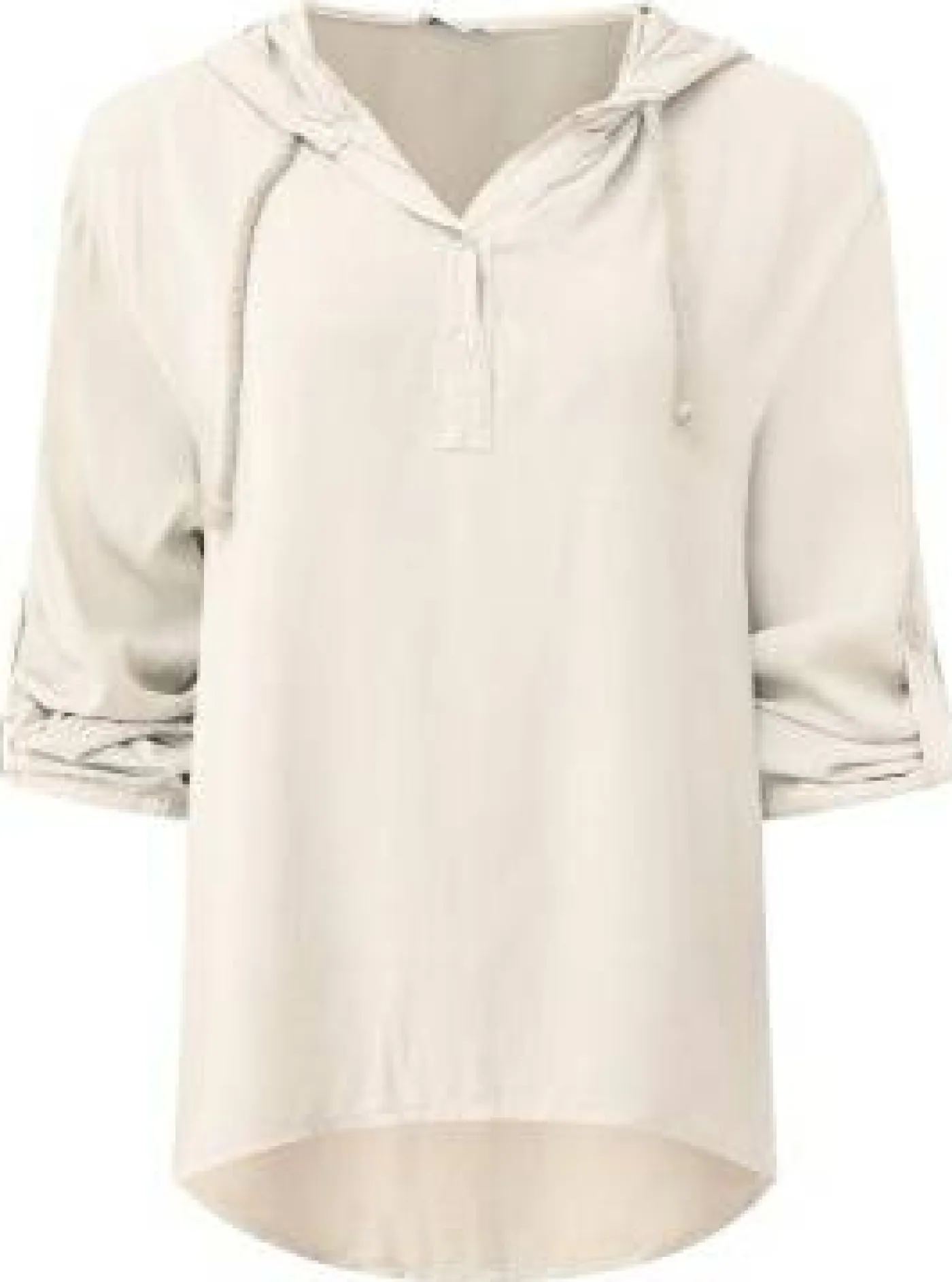Hoodiebluse