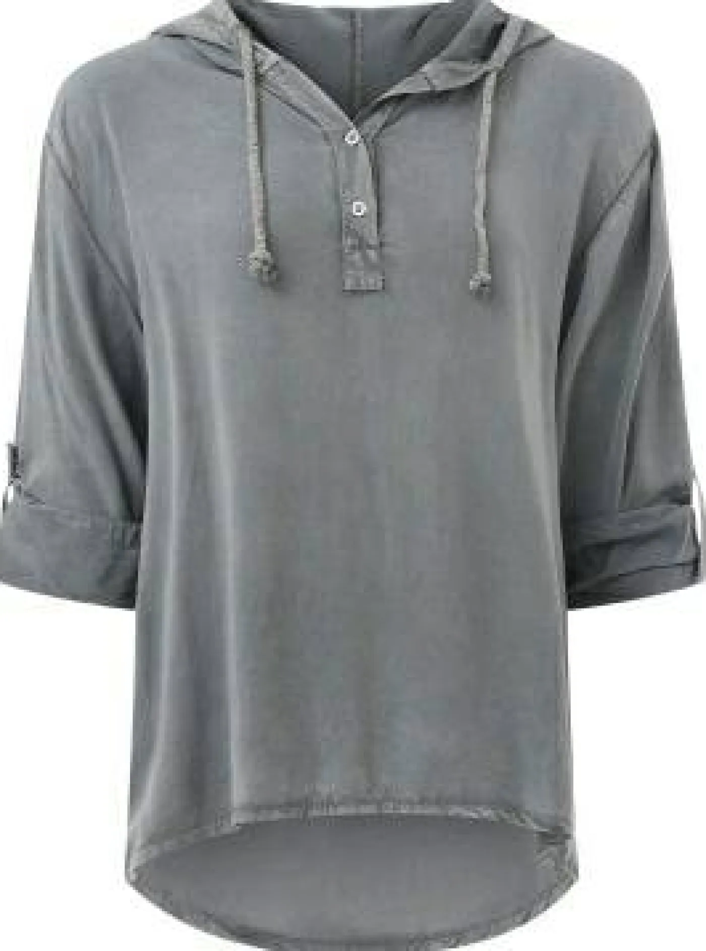 Hoodiebluse