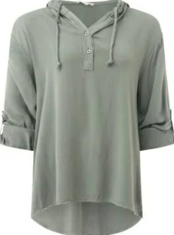 Hoodiebluse