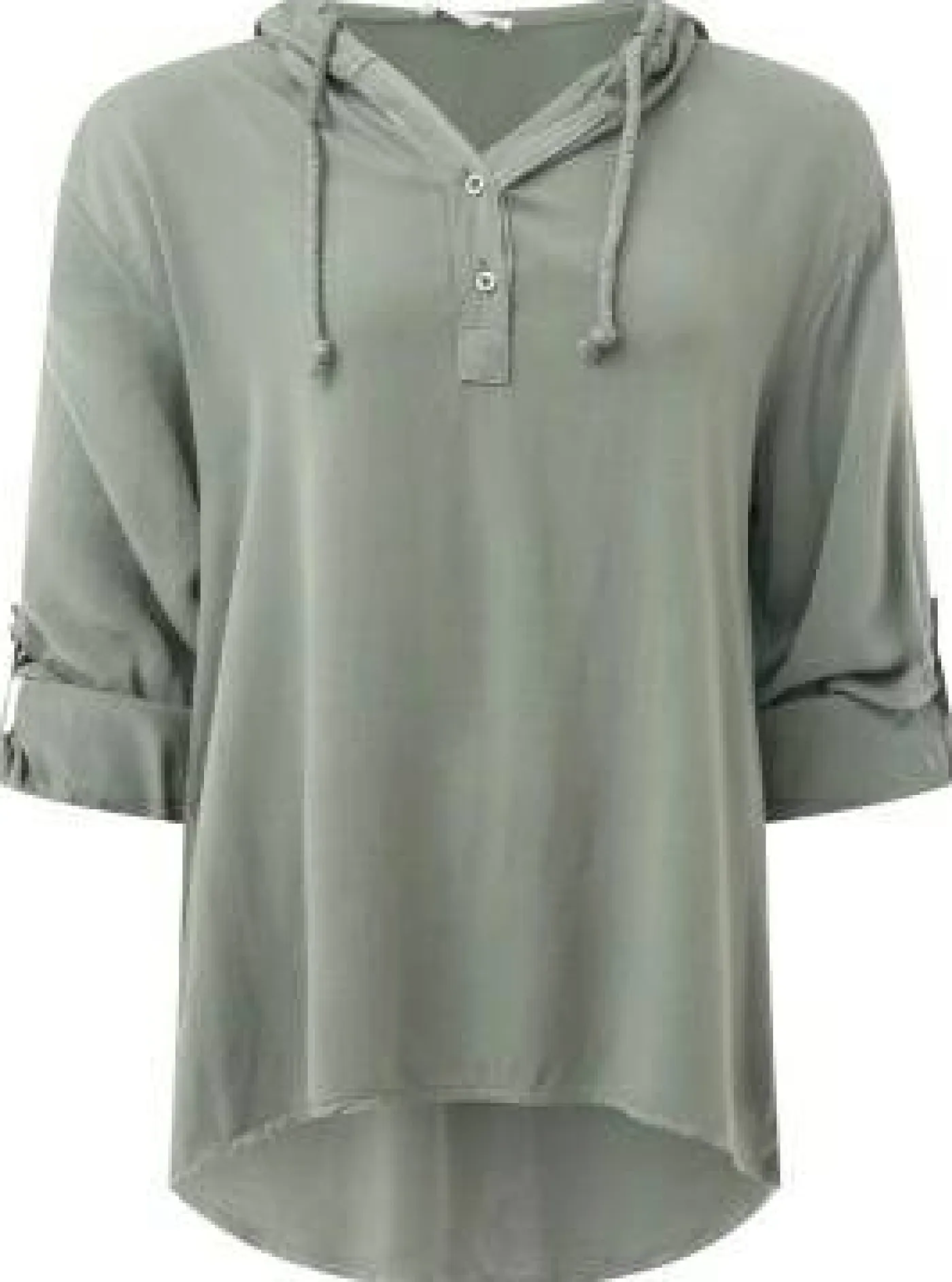 Hoodiebluse