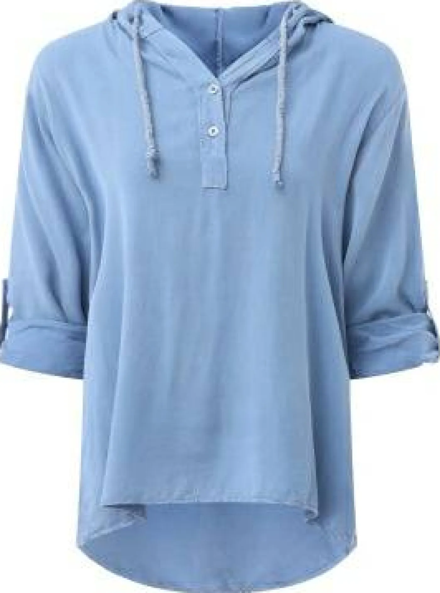 Hoodiebluse