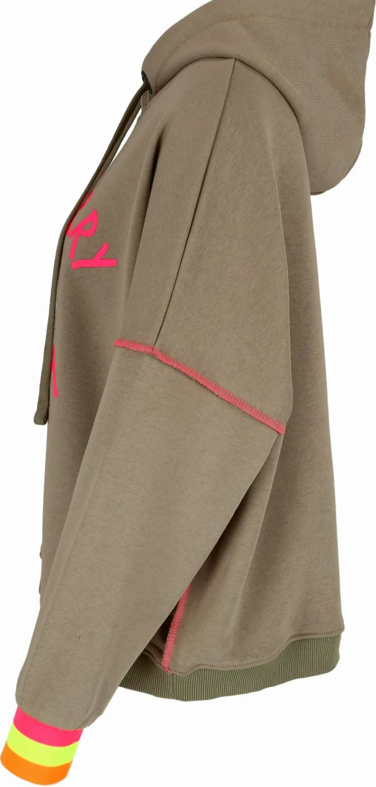 Hoodie "Don´t Worry Be Happy"