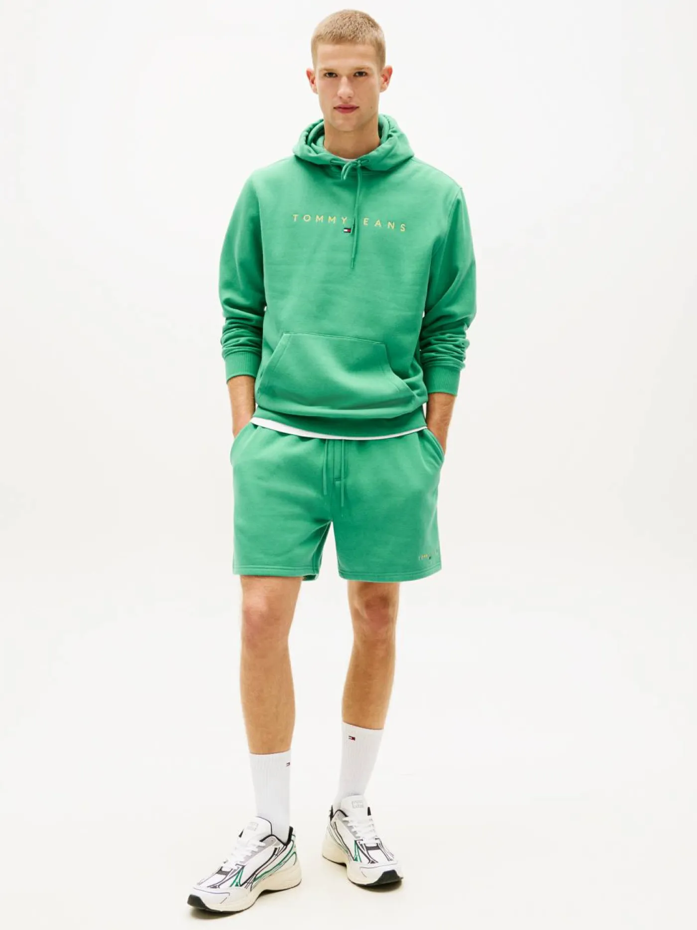 Hoodie "EXT"
