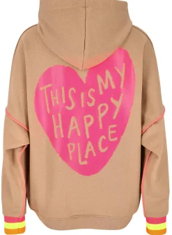 Hoodie "Happy Place"