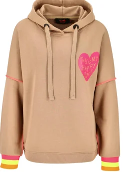 Hoodie "Happy Place"