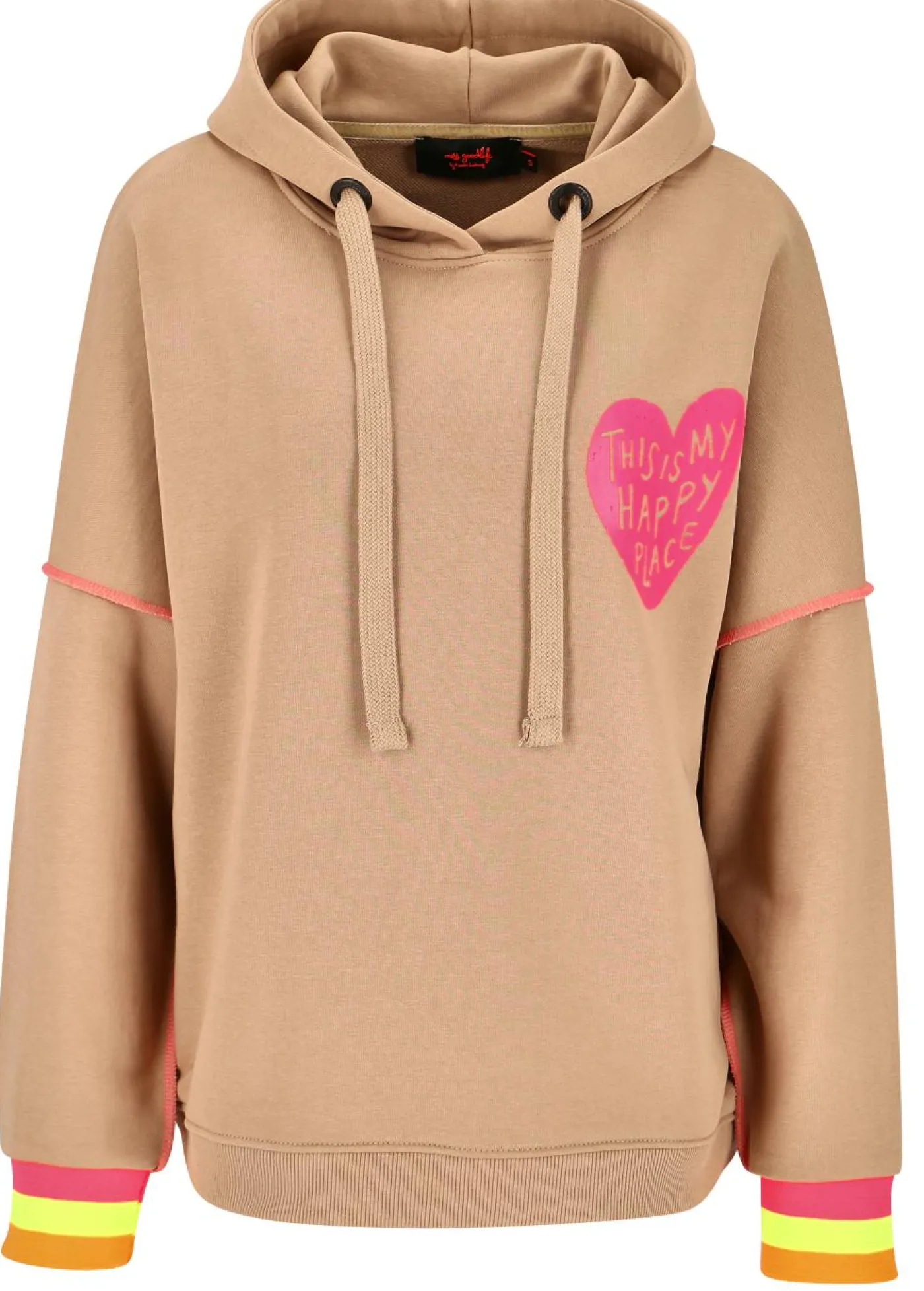 Hoodie "Happy Place"