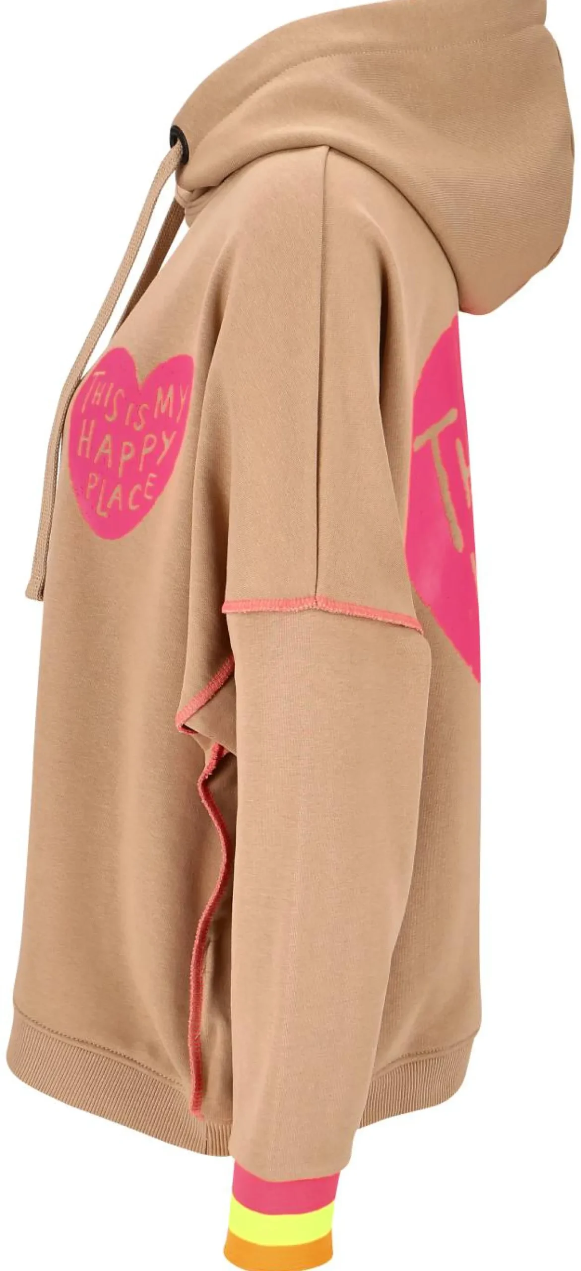 Hoodie "Happy Place"
