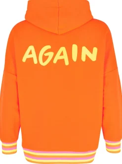 Hoodie "Hello Again "