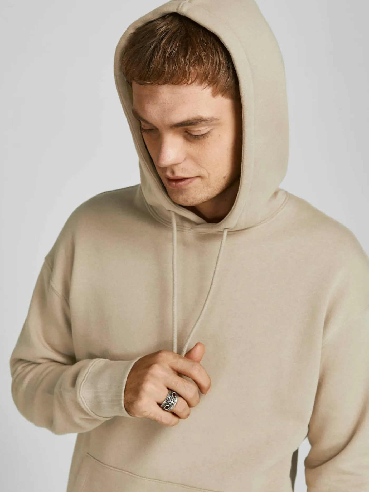 Hoodie "JJESTAR"