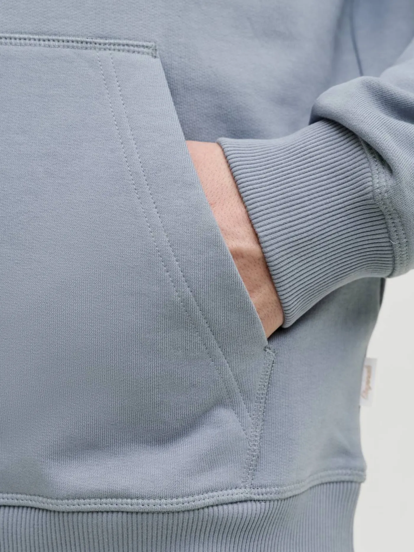 Hoodie "JORNORREBRO"