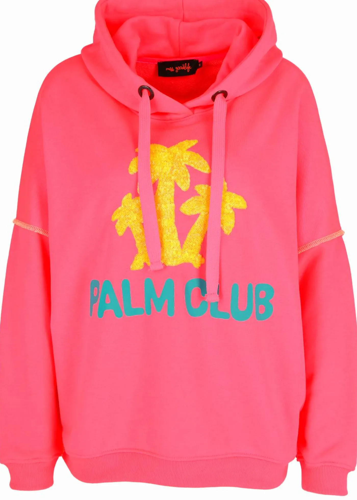 Hoodie "Palm Dream"