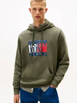 Hoodie "REG RWB FLAG"