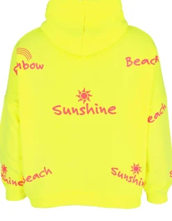 Hoodie "Sunshine! Beach!"