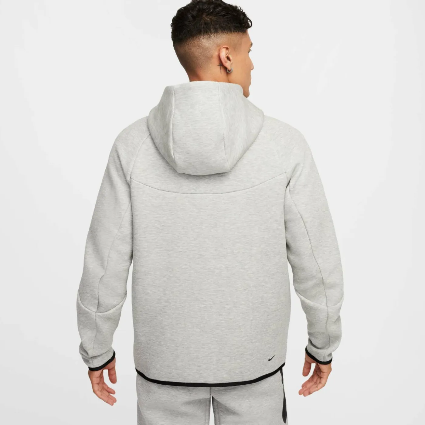 Hoodie "Tech"