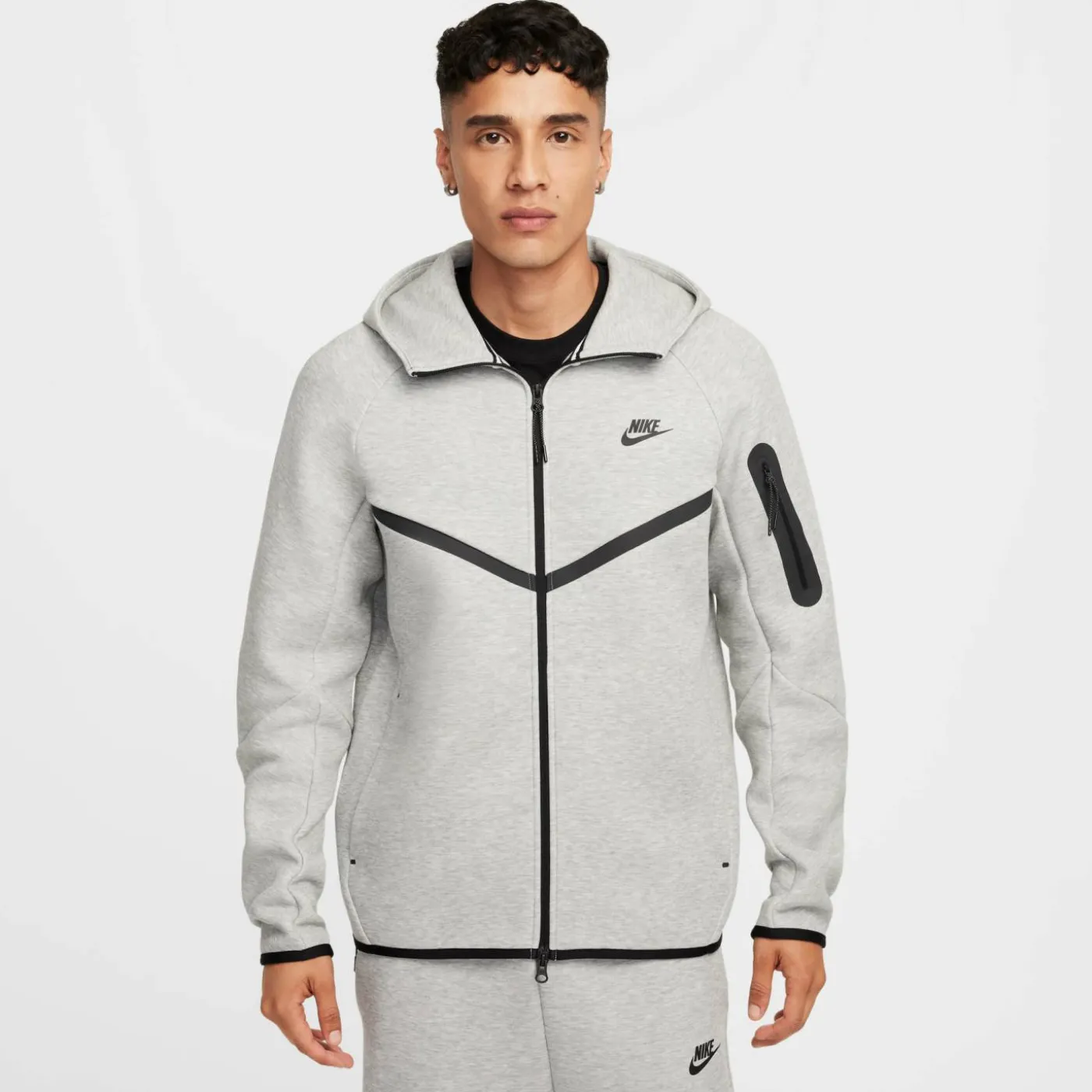 Hoodie "Tech"