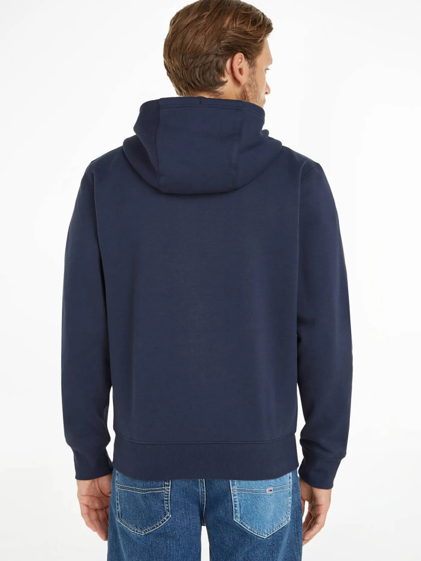 Hoodie "TJM REGULAR FLEECE"
