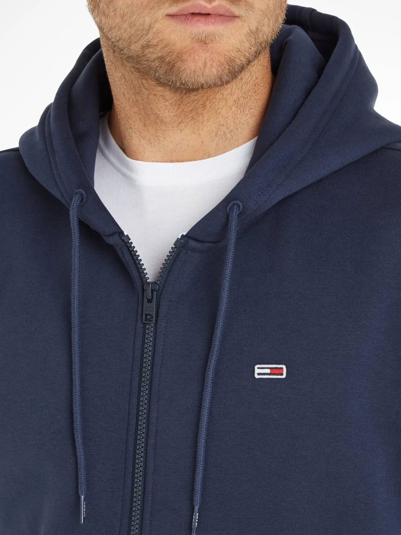 Hoodie "TJM REGULAR FLEECE"