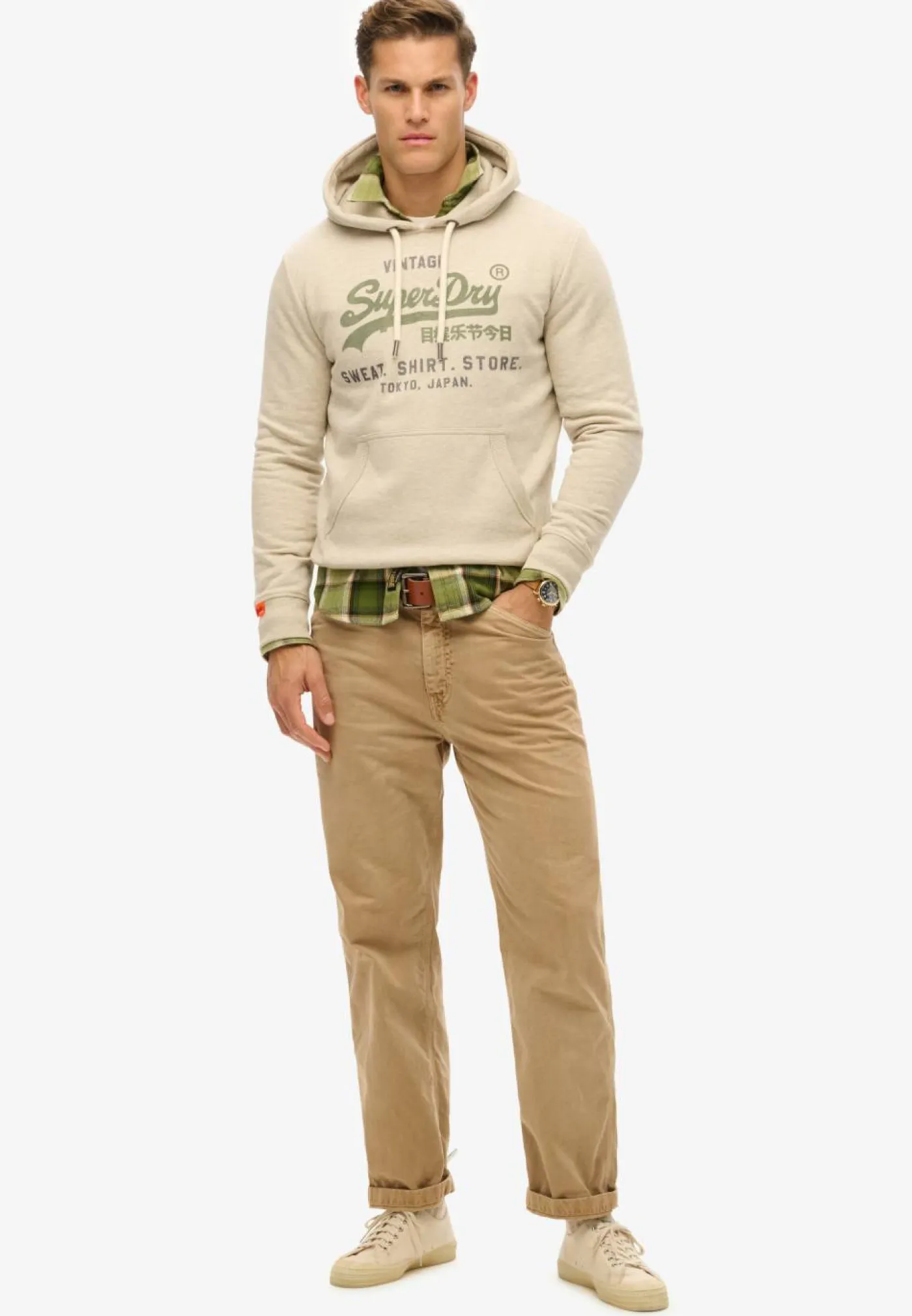 Hoodie "VL HERITAGE"