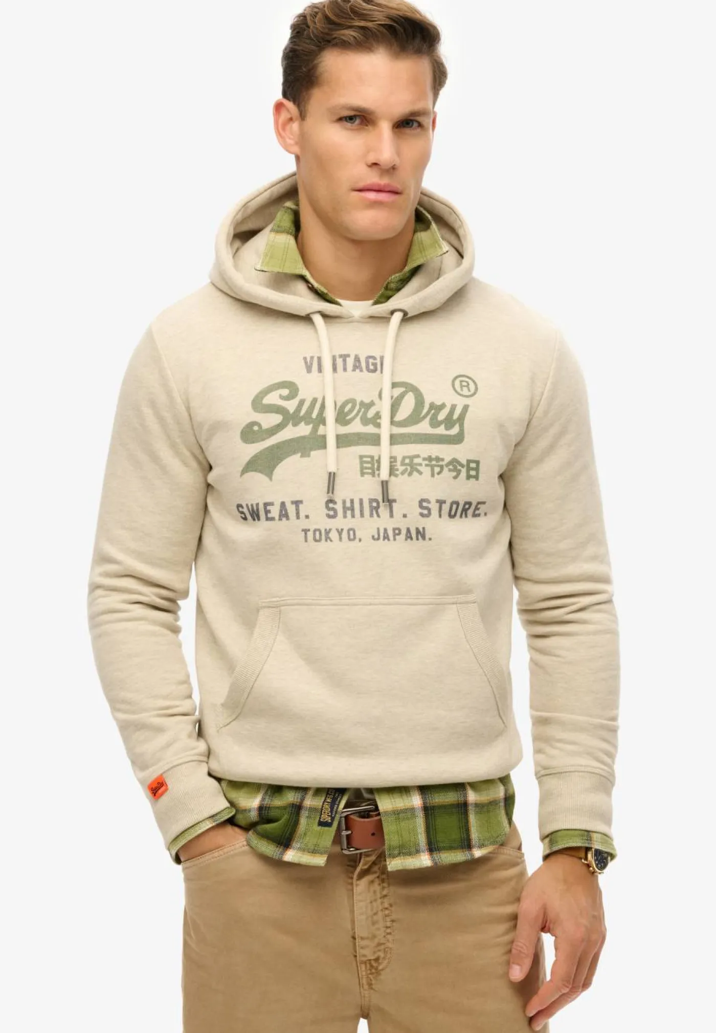 Hoodie "VL HERITAGE"
