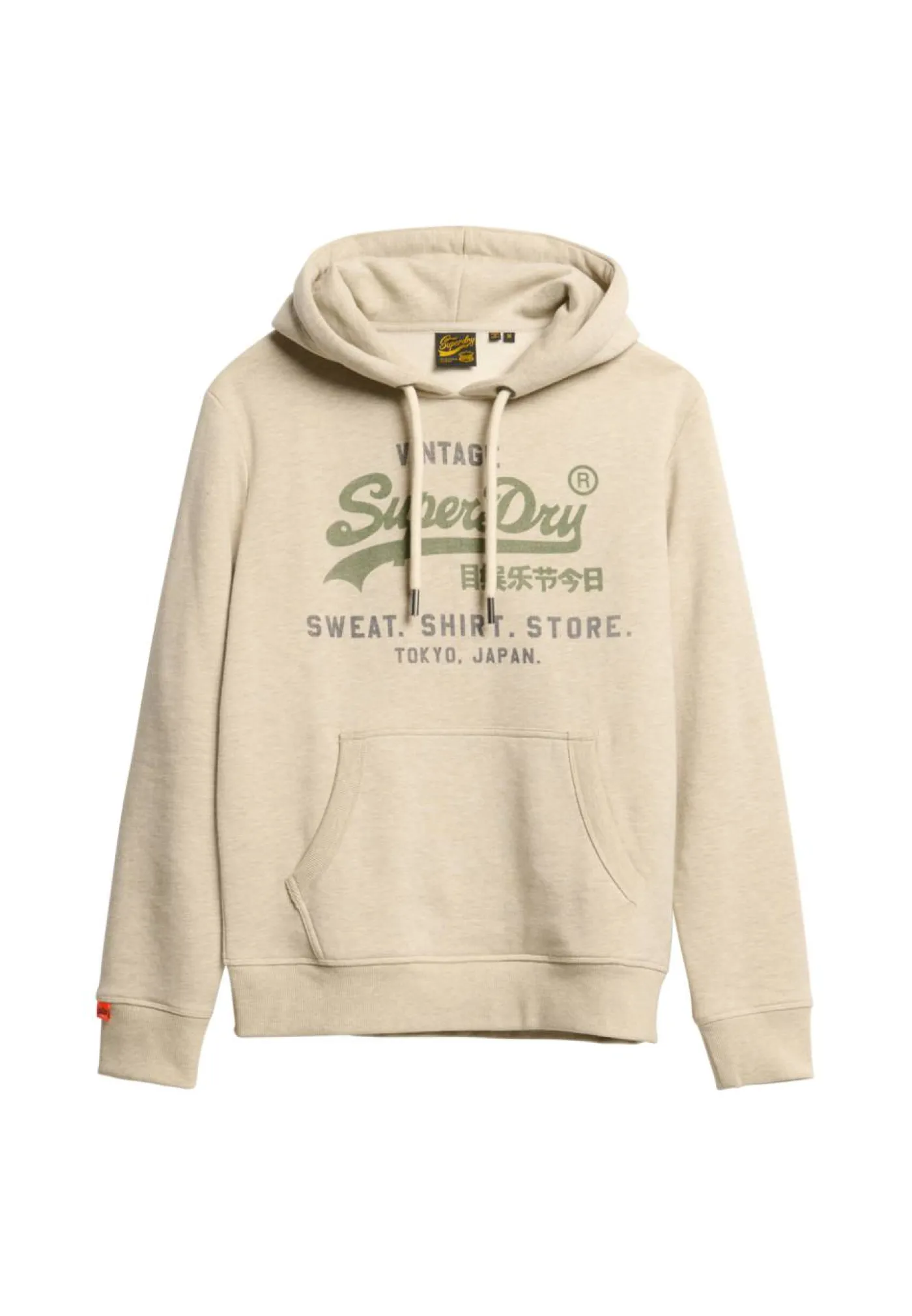 Hoodie "VL HERITAGE"