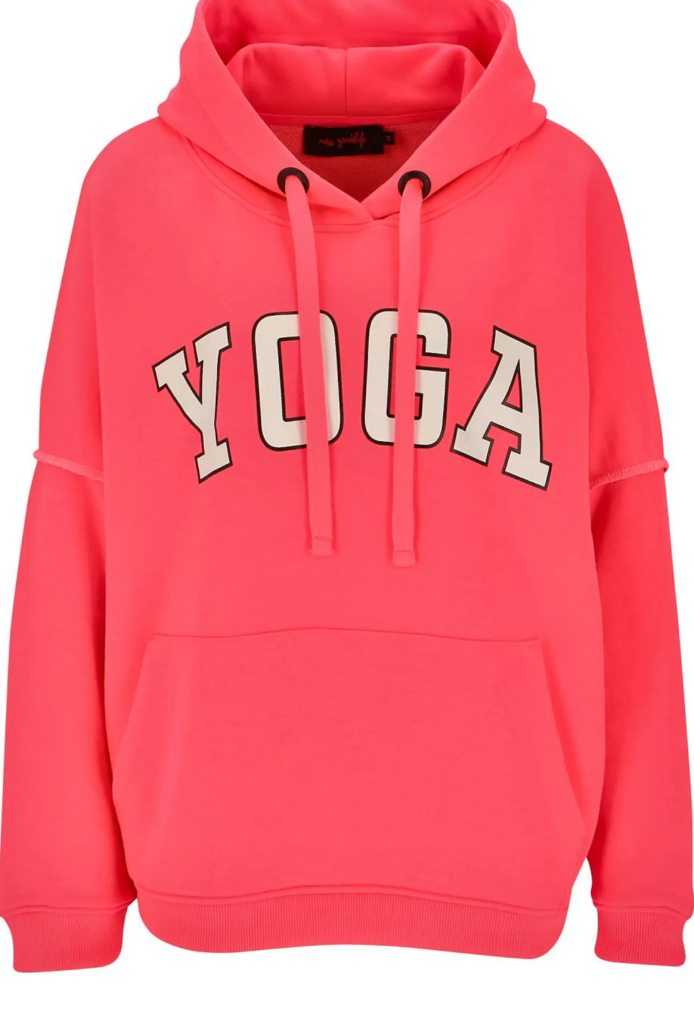 Hoodie "Yoga"