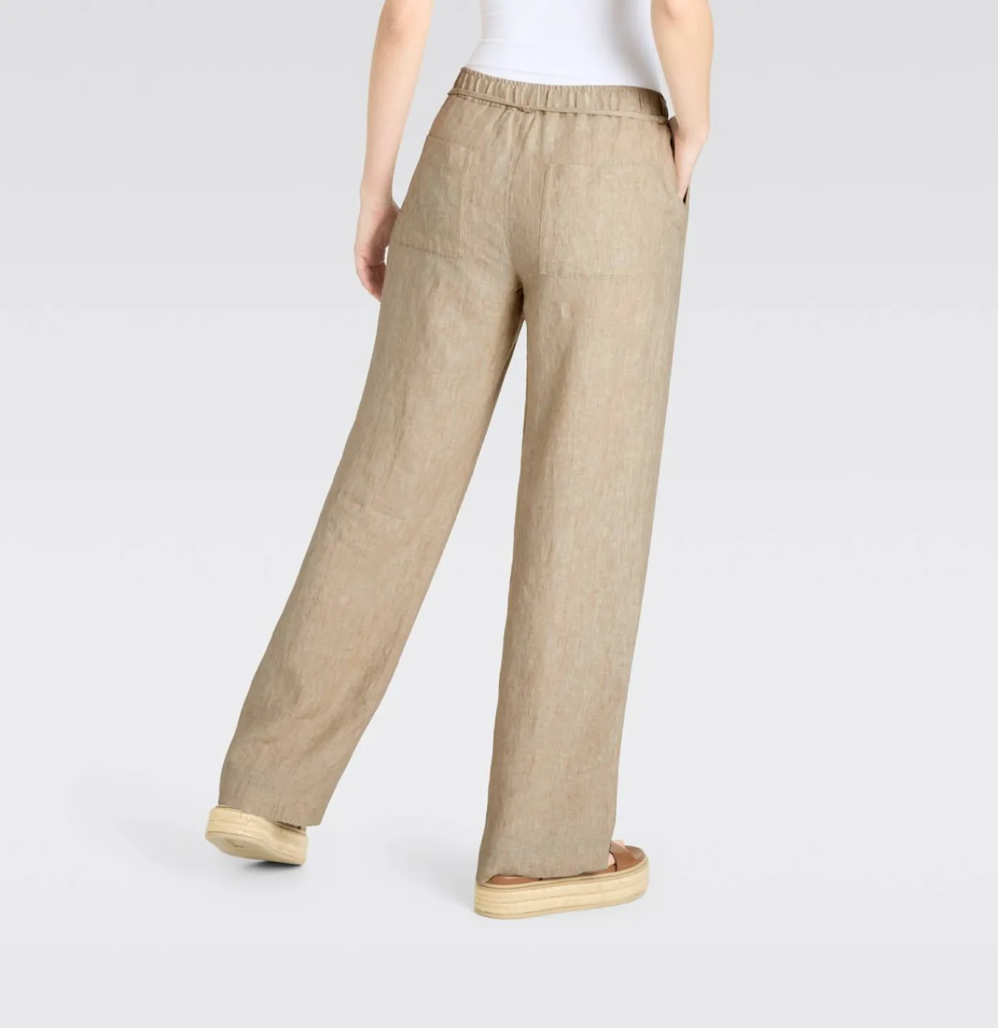 Hose "Chiara Belt"