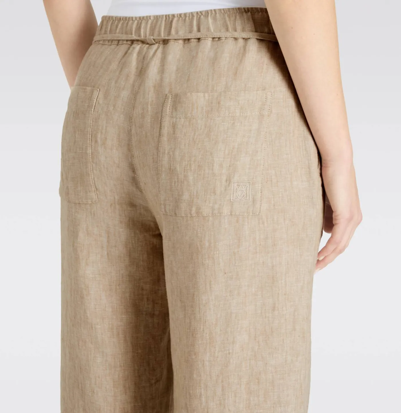 Hose "Chiara Belt"