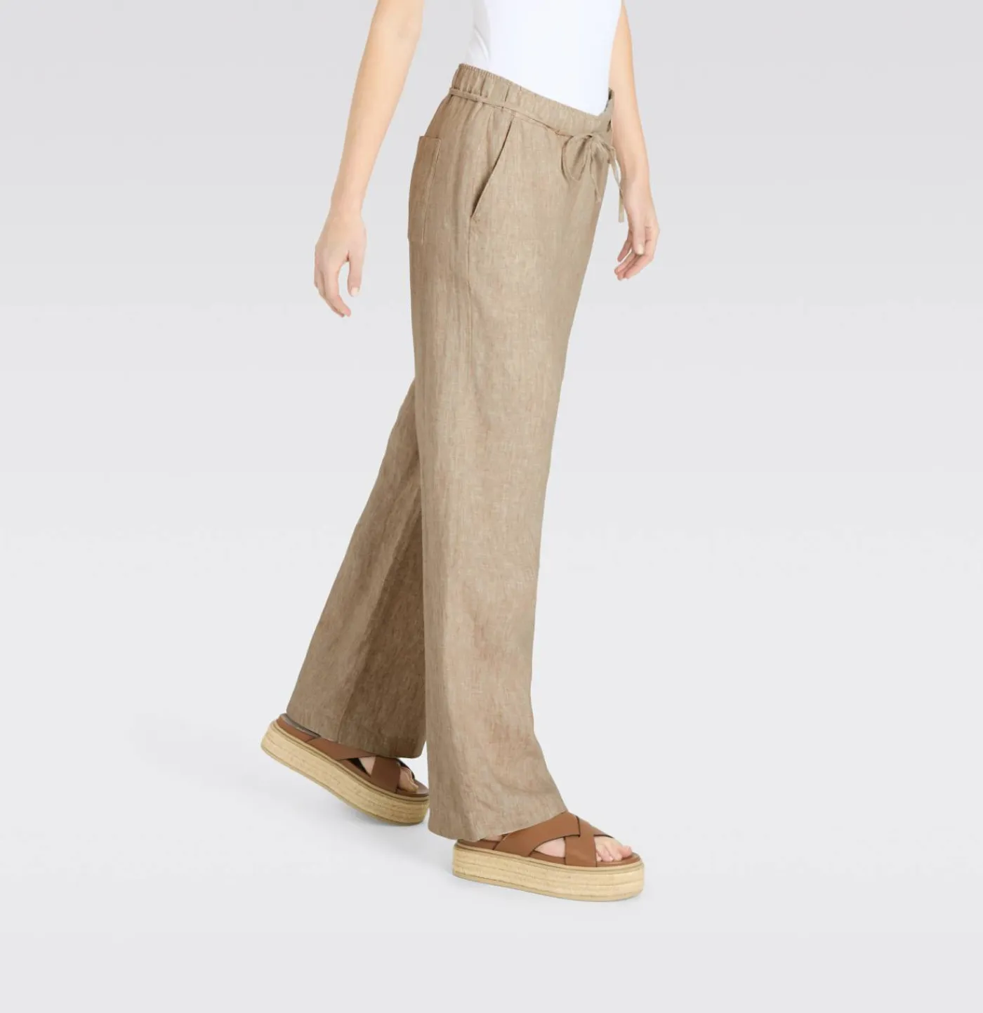 Hose "Chiara Belt"