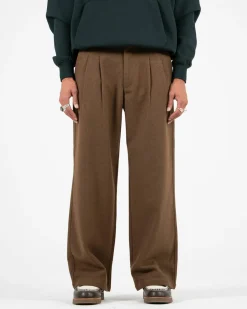 Hose "Double Pleated Club Pants"