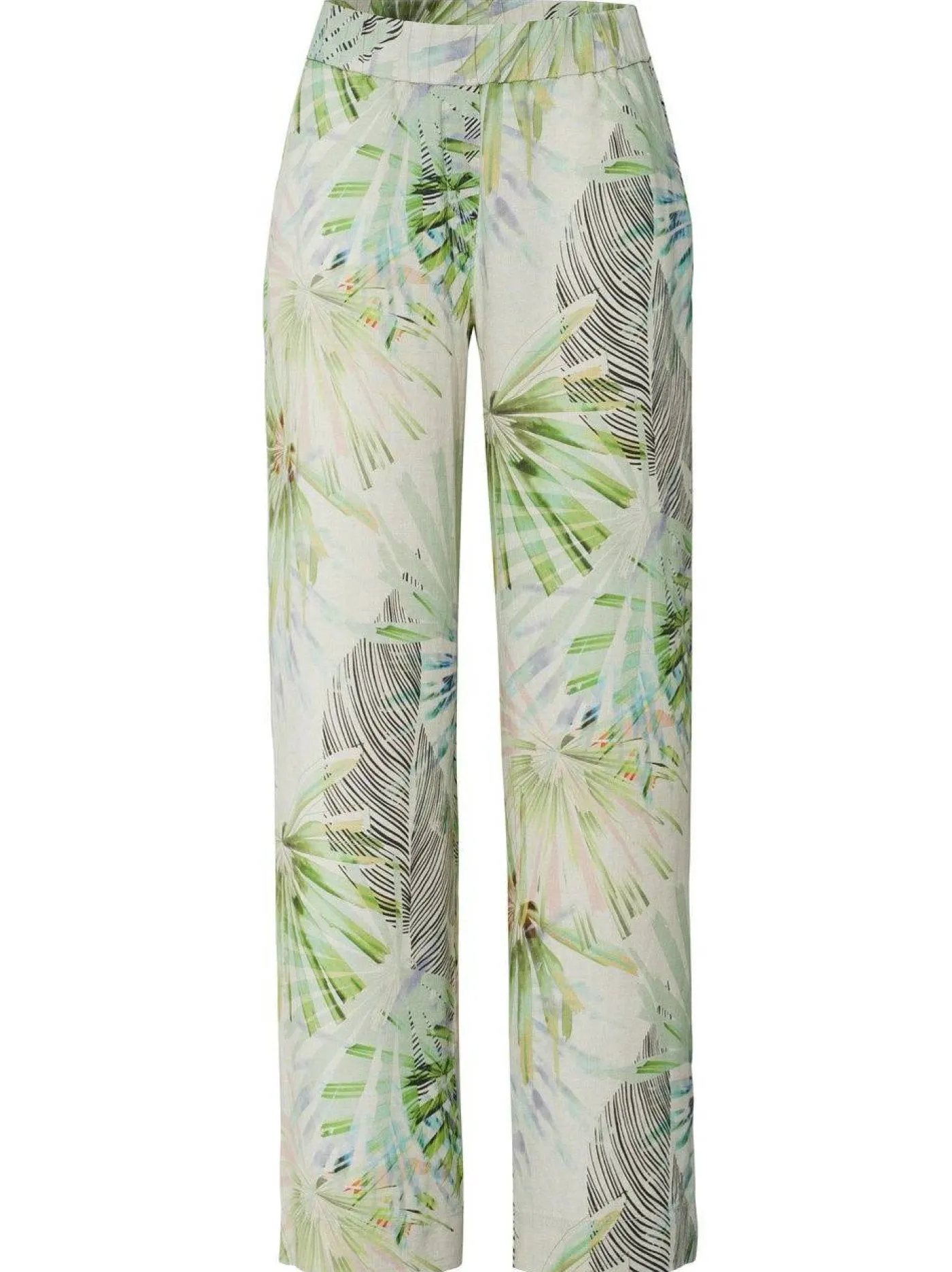 Hose "Pia Wide Chic"