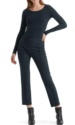 7/8 Hose aus feinem Jersey