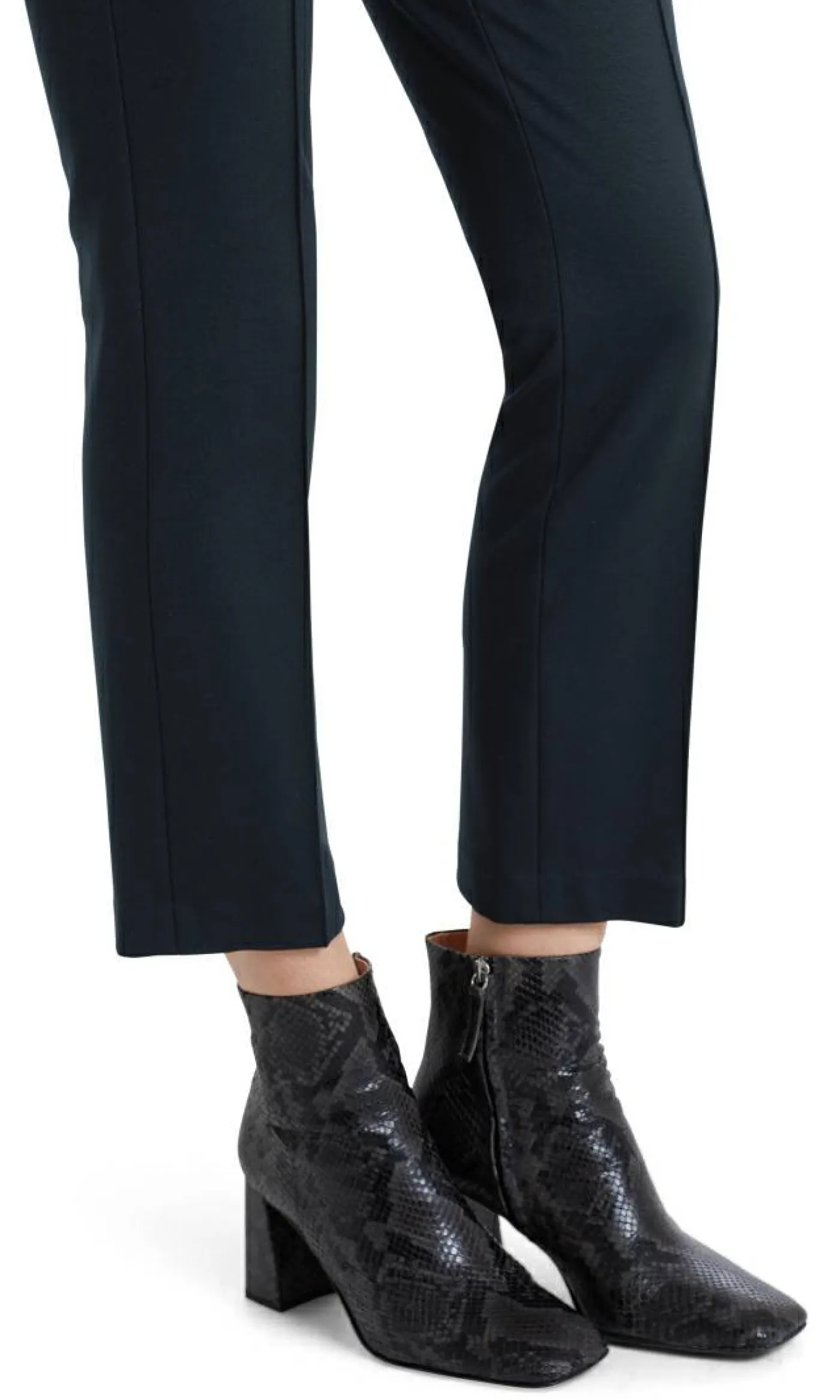 7/8 Hose aus feinem Jersey