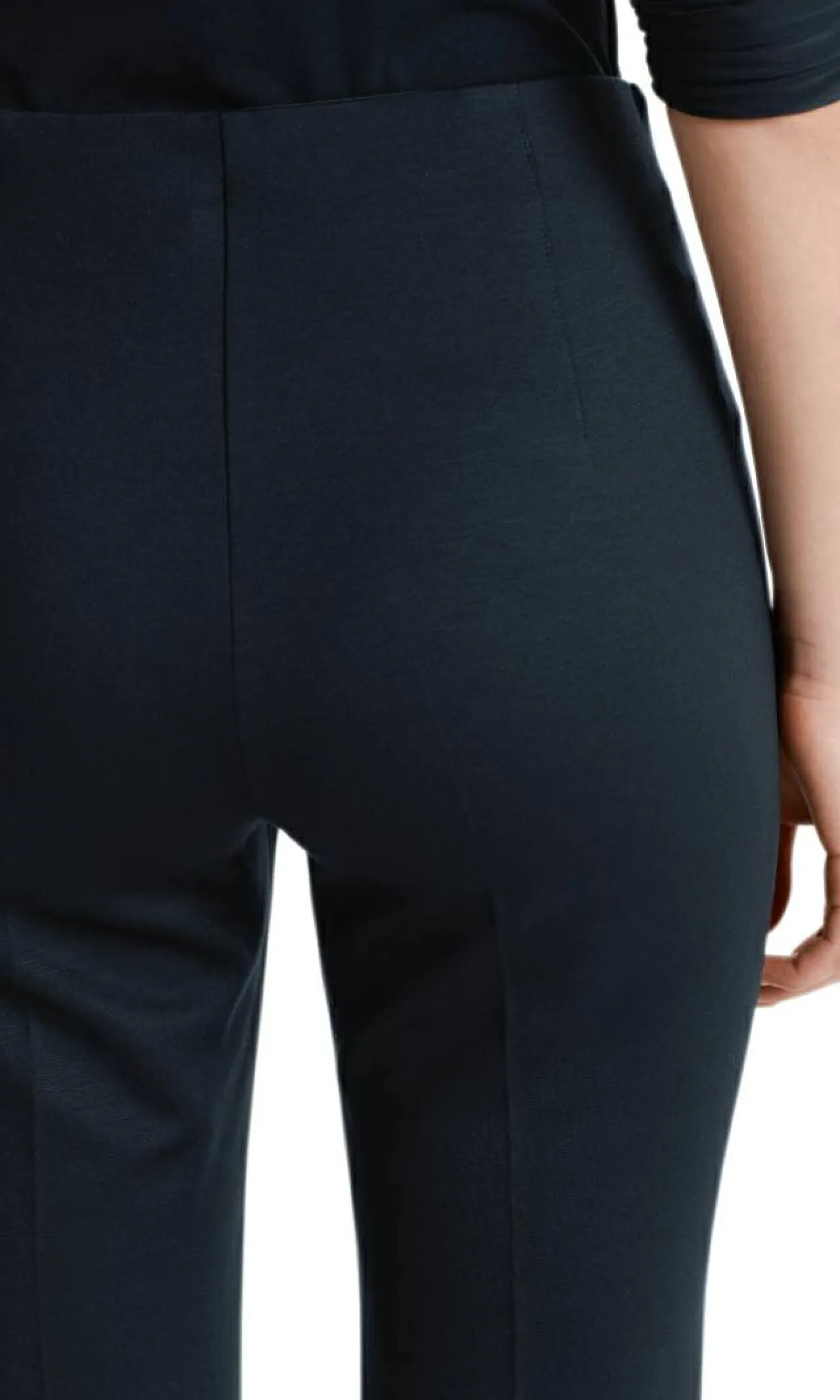 7/8 Hose aus feinem Jersey