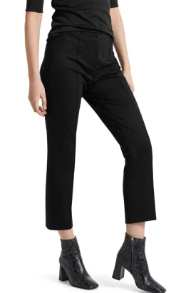 7/8 Hose aus feinem Jersey