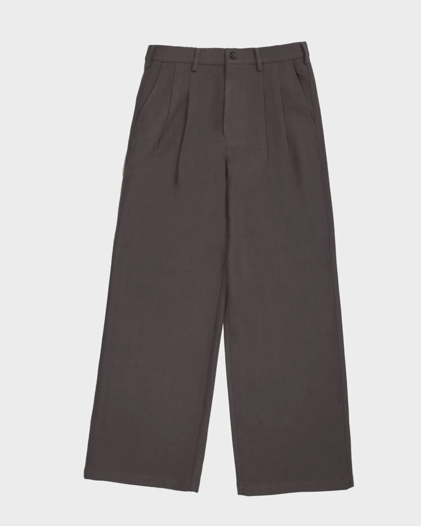 Hose "Double Pleated Club Pants"