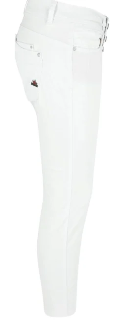 Hose "Malibu 7/8 Stretch Twill"