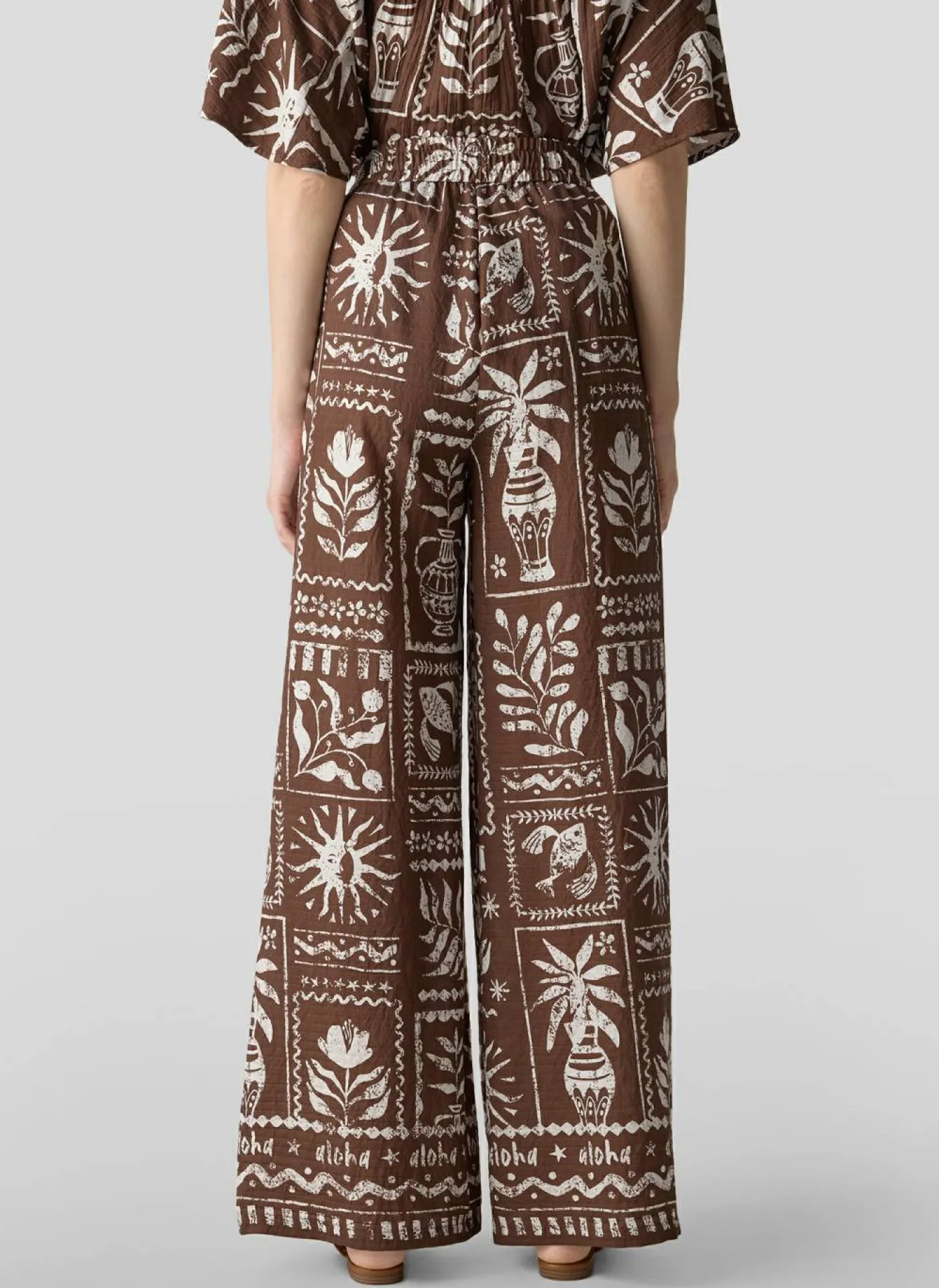 Hose "Tahiti Flair"