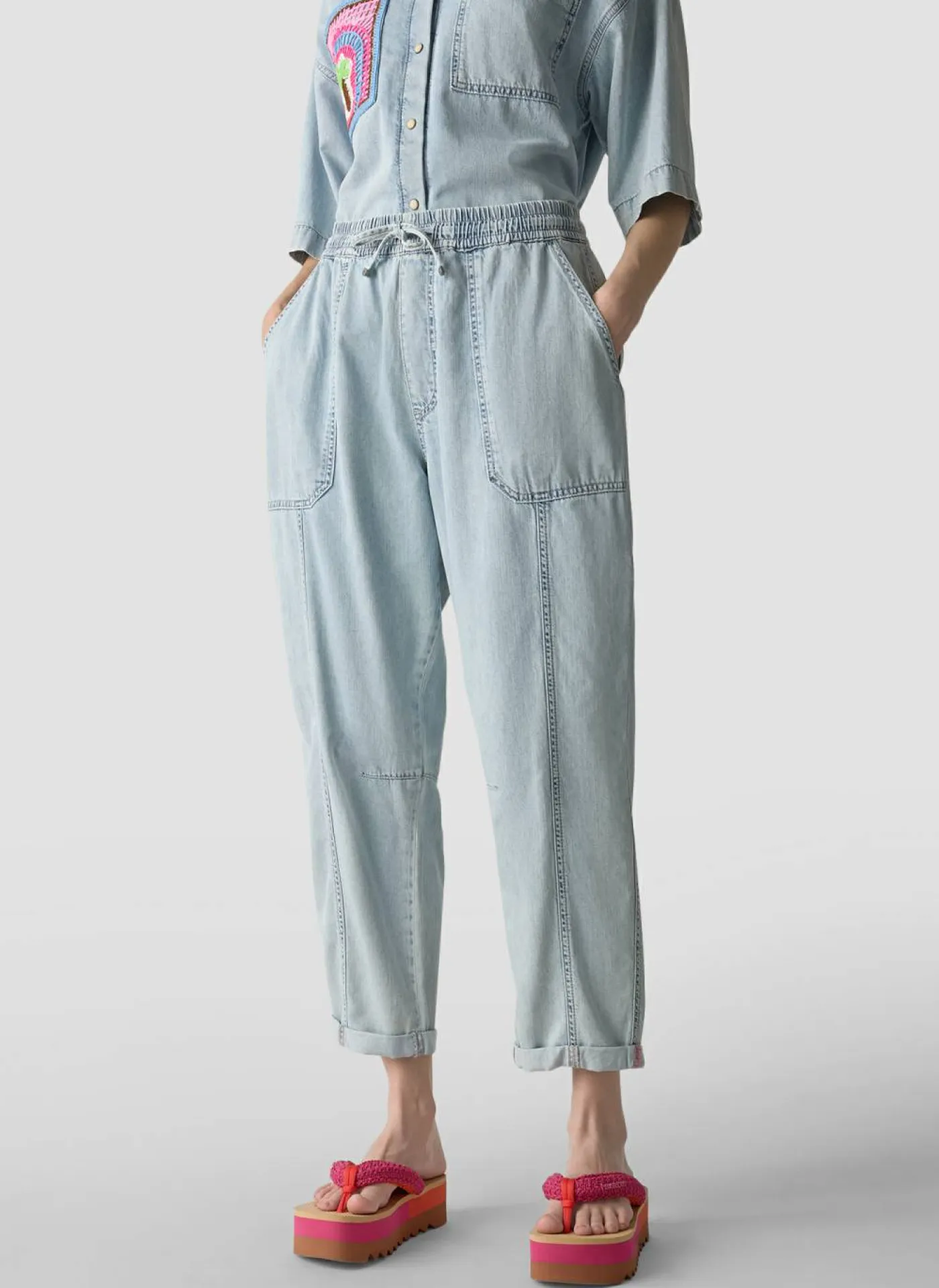 Hose "Tahiti Flair"