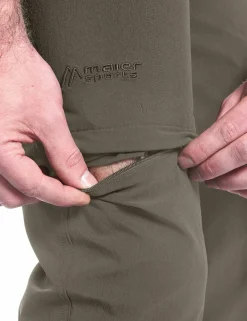 Hose "Torid slim zip"