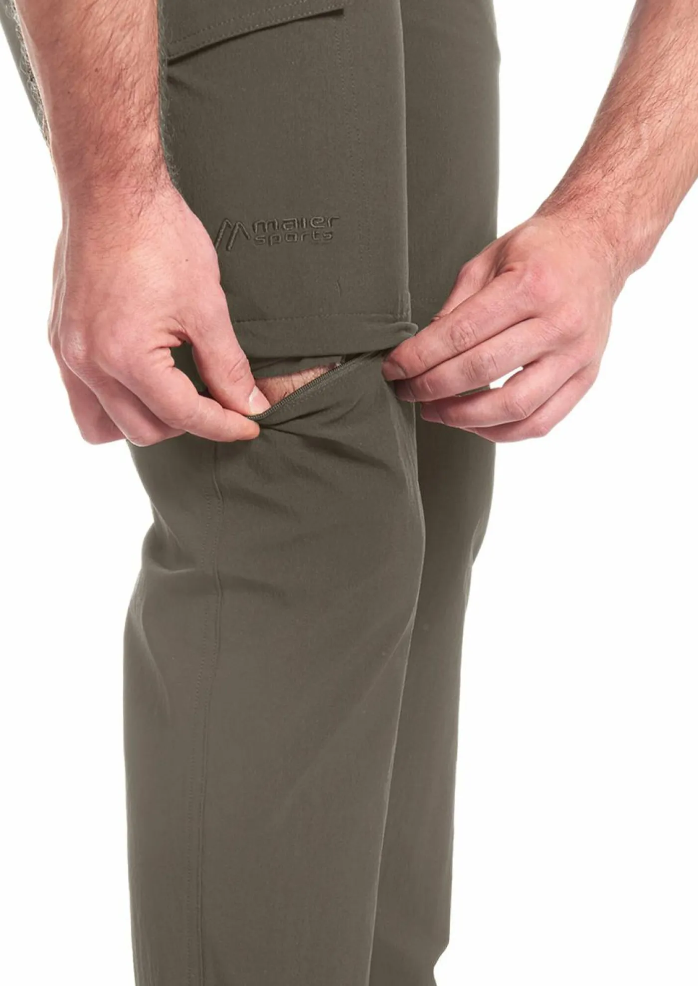 Hose "Torid slim zip"