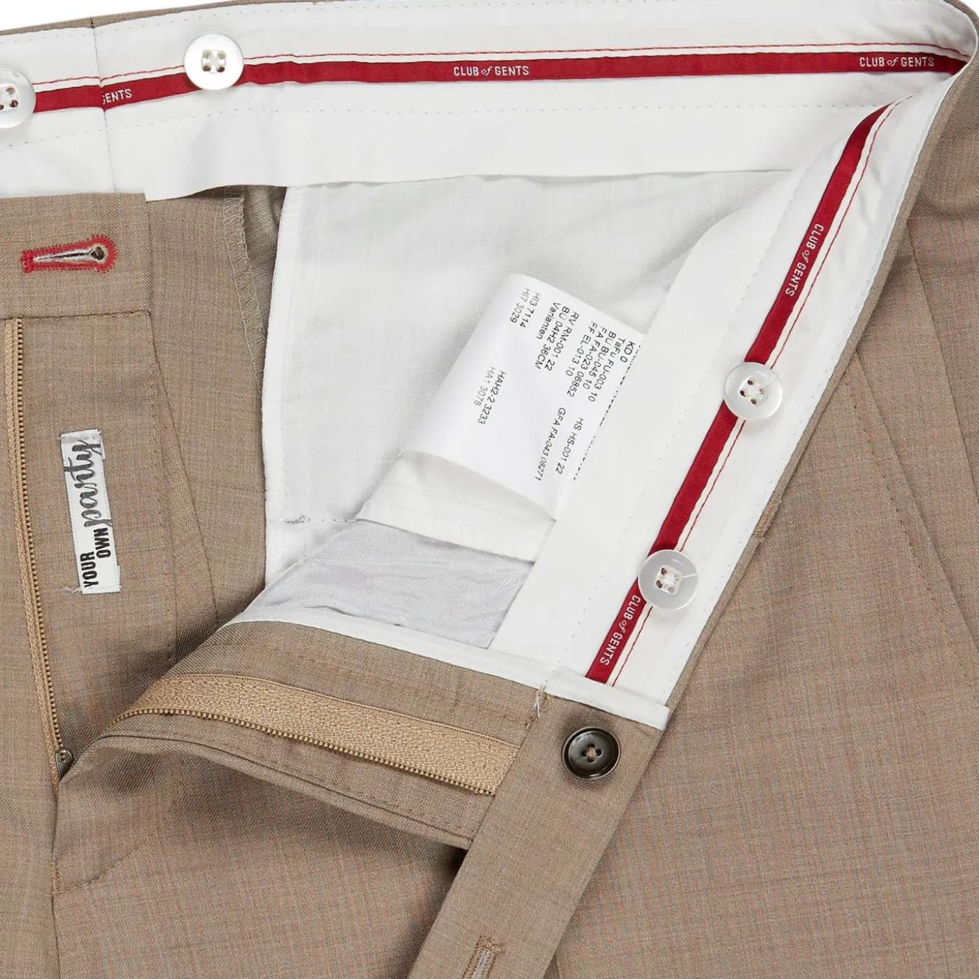 Hose/Trousers CG Pascal