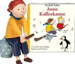 Hörfigur "Anne Kaffeekanne - 12 Lieder zum Singen"