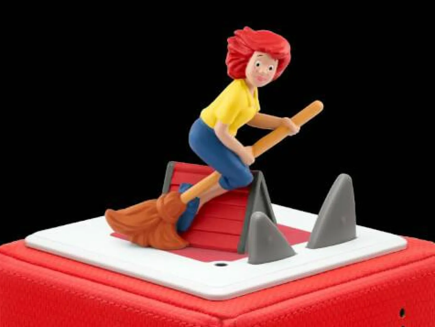 Hörfigur "Bibi Blocksberg - Mami spielt verrückt"