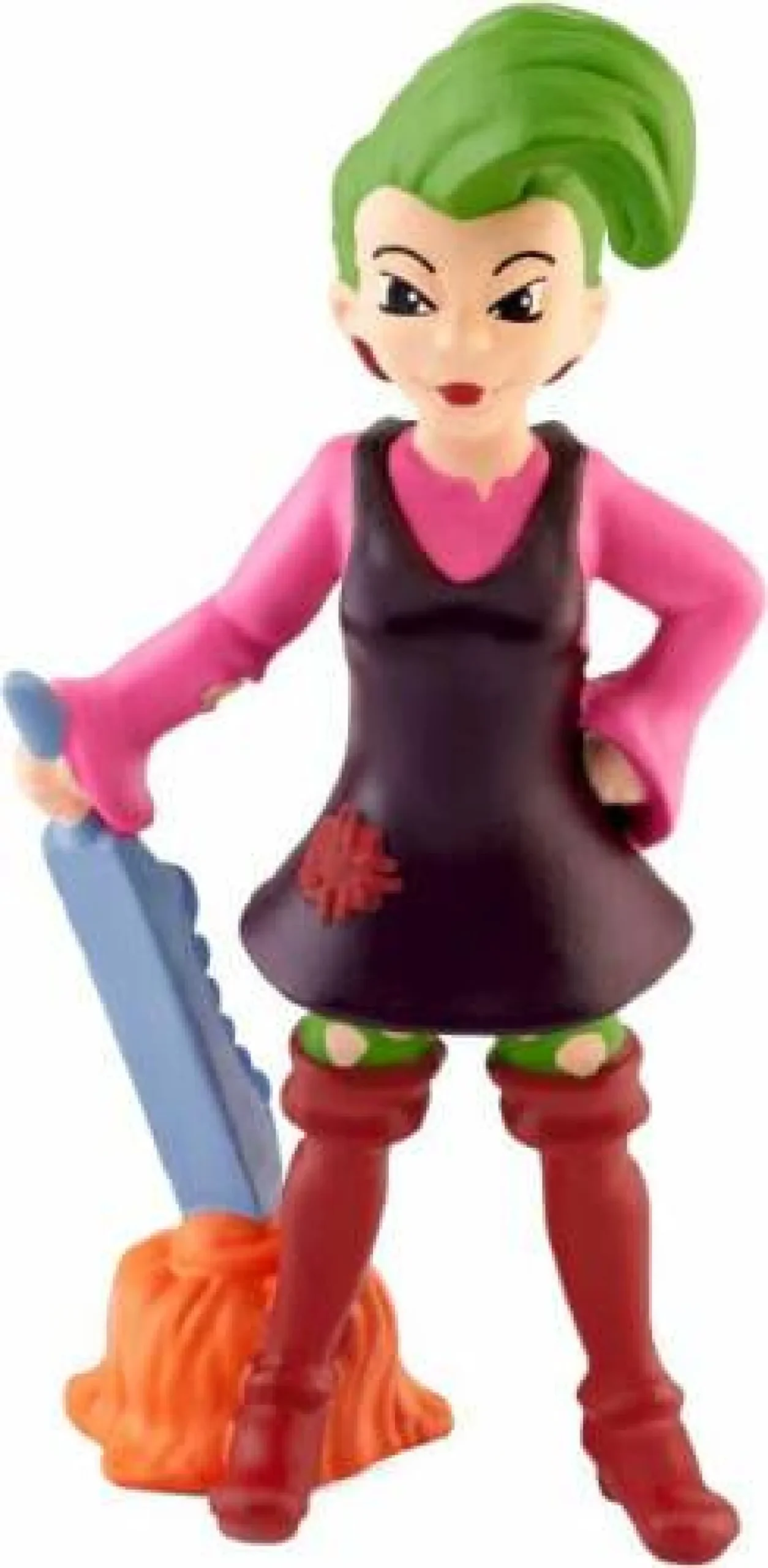 Hörfigur "Bibi Blocksberg - Die Junghexenbande"