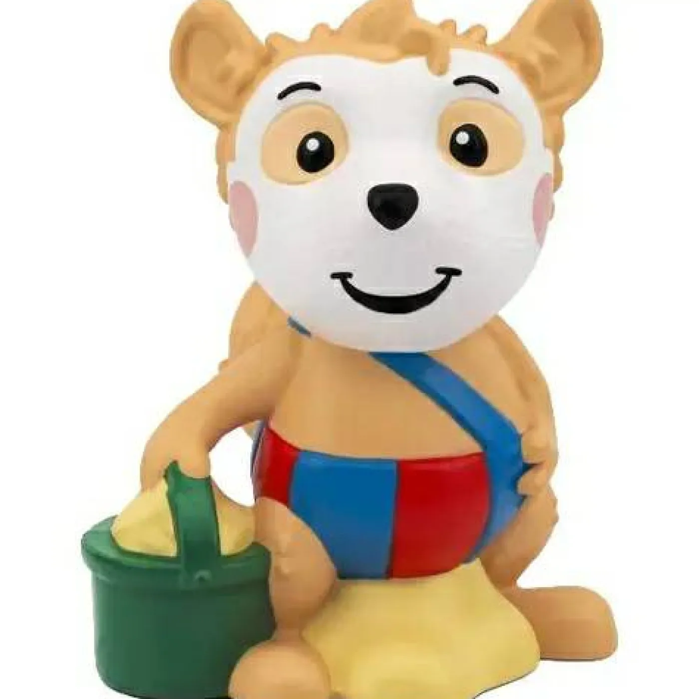 Hörfigur "Bobo Siebenschläfer - Bobo baggert und weitere Folgen"