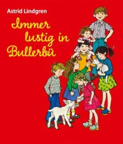 Hörfigur "Bullerbü - Immer lustig in Bullerbü"