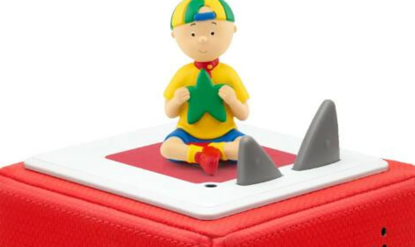 Hörfigur "Caillou - Sternschnuppen und weitere Geschichten"